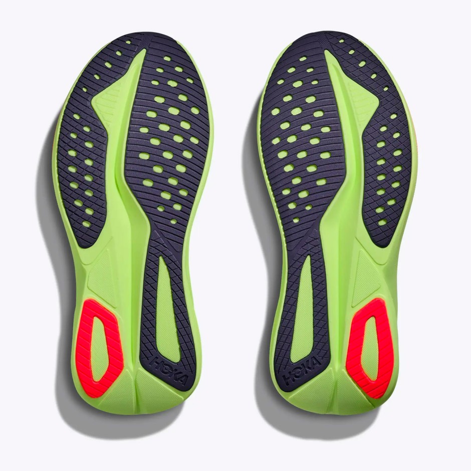 Ανδρικά Παπούτσια για Τρέξιμο Πολύχρωμα - HOKA ONE ONE Mach 7