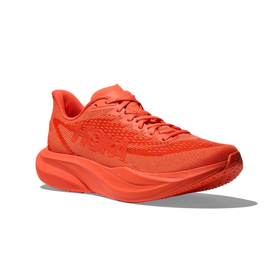HOKA ONE ONE MACH 7 1171904-BLLP Orange - Zakcret.gr