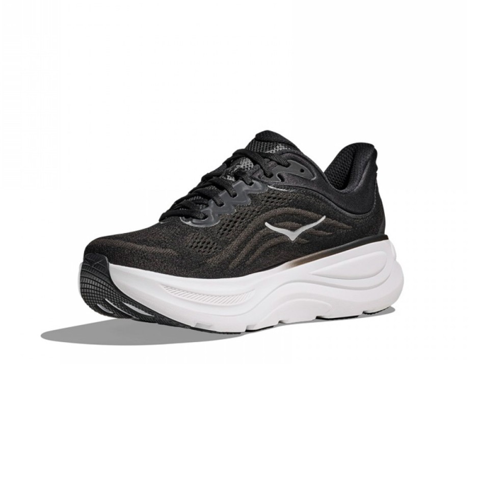 HOKA ONE ONE BONDI 9 1162011-BKRV Μαύρο