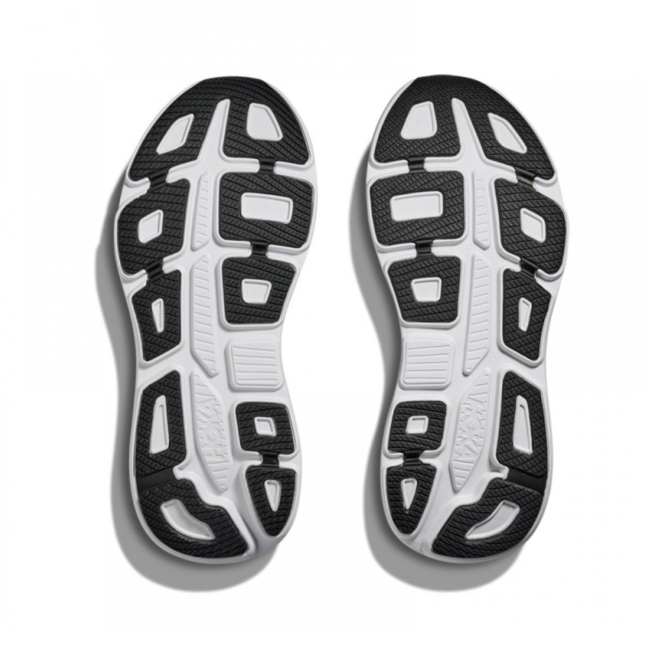 HOKA ONE ONE BONDI 9 1162011-BKRV Μαύρο