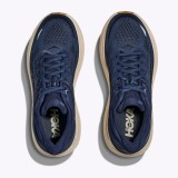 Men's Running Shoes Blue - HOKA ONE ONE Bondi 9 Image 5