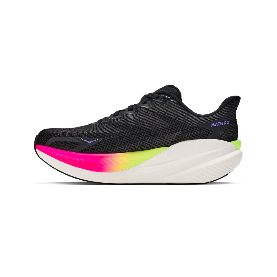 HOKA ONE ONE MACH X 3 1168720-BNNN Μαύρο