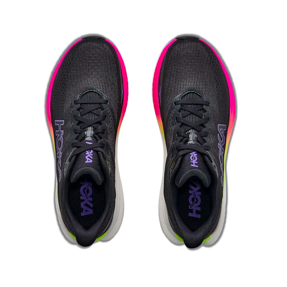 HOKA ONE ONE MACH X 3 1168720-BNNN Μαύρο