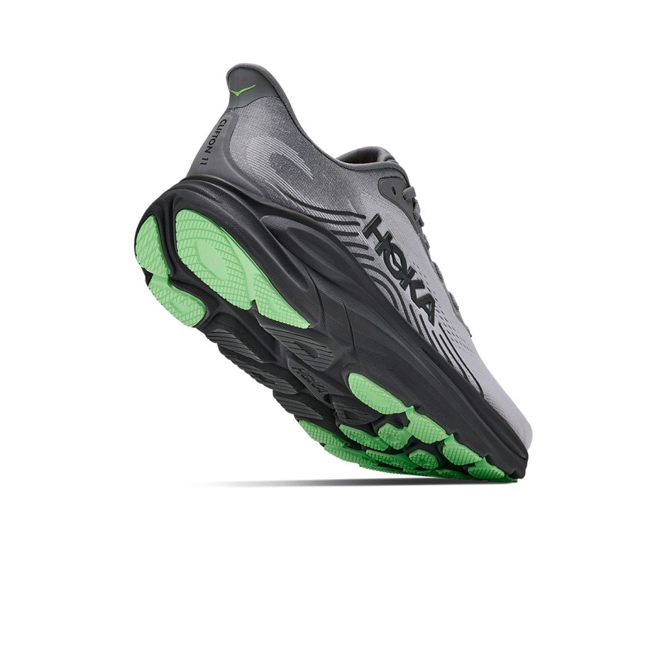 HOKA ONE ONE CLIFTON 11 1176572-GLCT Γκρί