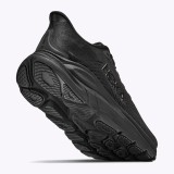 Men's Running Shoes Black - HOKA ONE ONE Clifton 11 Image 3
