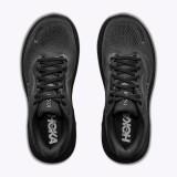 Men's Running Shoes Black - HOKA ONE ONE Clifton 11 Image 4