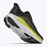 Men's Running Shoes Black - HOKA ONE ONE Clifton 11 Image 3