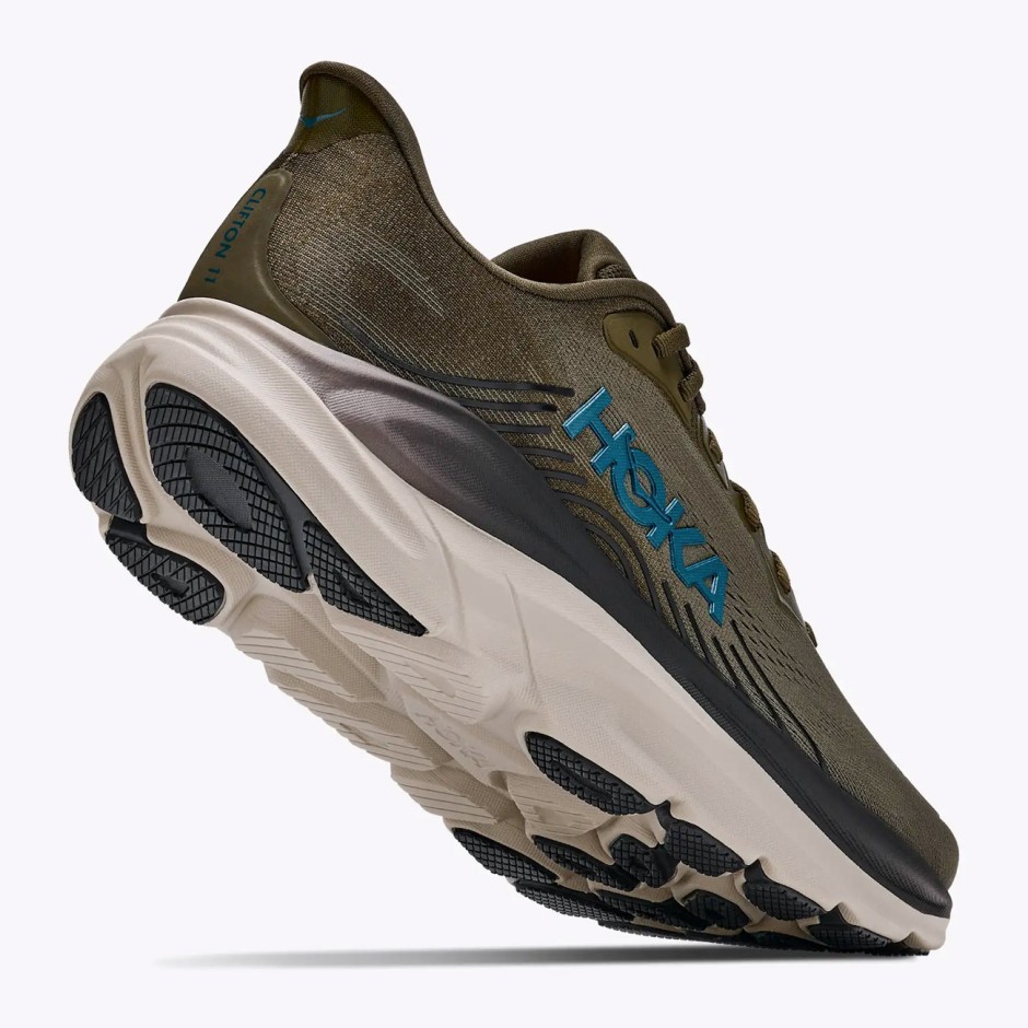 HOKA ONE ONE CLIFTON 11 1176572-AVRV ΛΑΔΙ