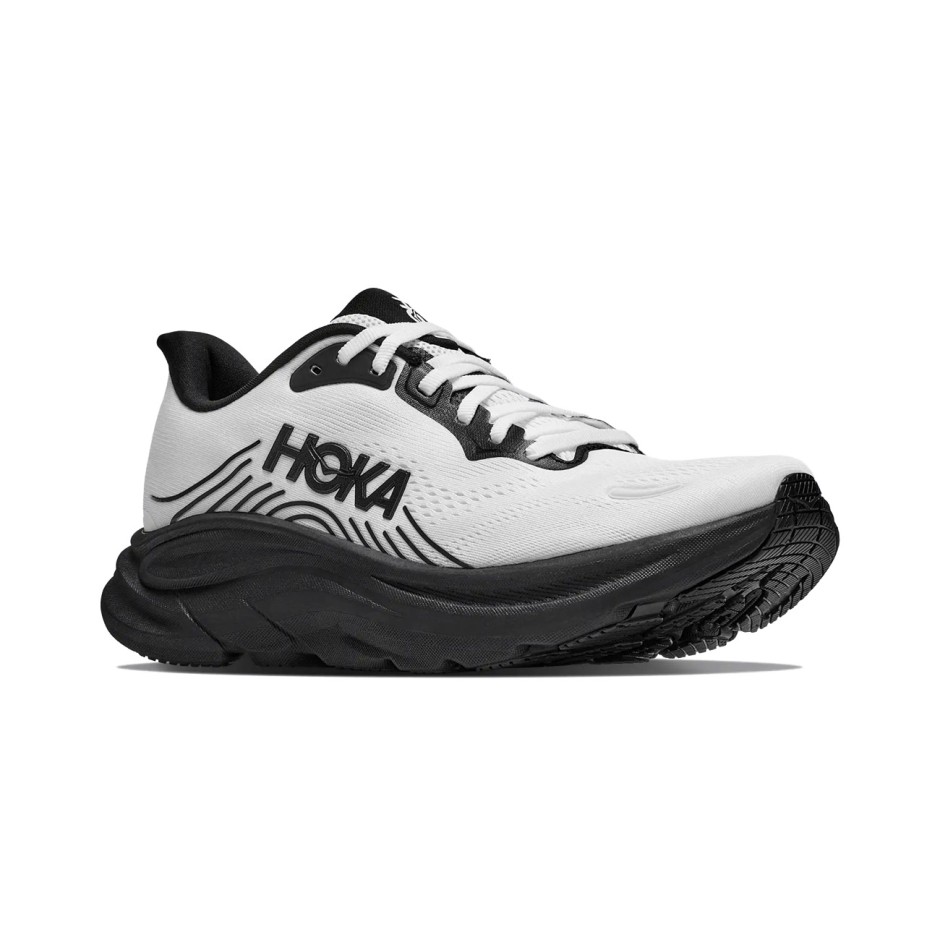 Ανδρικά Παπούτσια για Τρέξιμο Λευκά - HOKA ONE ONE Clifton 11