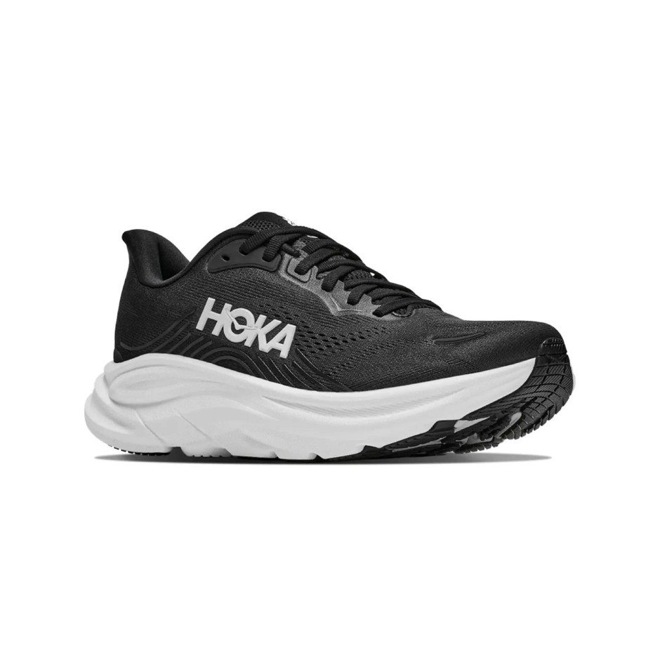 Ανδρικά Παπούτσια για Τρέξιμο Μαύρα - HOKA ONE ONE Clifton 11