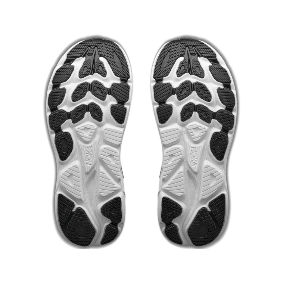 Ανδρικά Παπούτσια για Τρέξιμο Μαύρα - HOKA ONE ONE Clifton 11