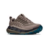 Ανδρικά Παπούτσια Trail Running Μπεζ - HOKA ONE ONE Stinson 8 Εικόνα 1