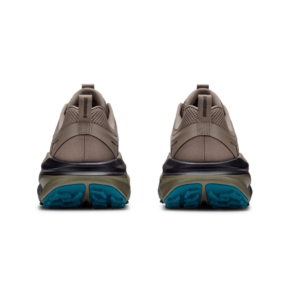 Ανδρικά Παπούτσια Trail Running Μπεζ - HOKA ONE ONE Stinson 8