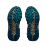 Ανδρικά Παπούτσια Trail Running Μπεζ - HOKA ONE ONE Stinson 8 Εικόνα 6