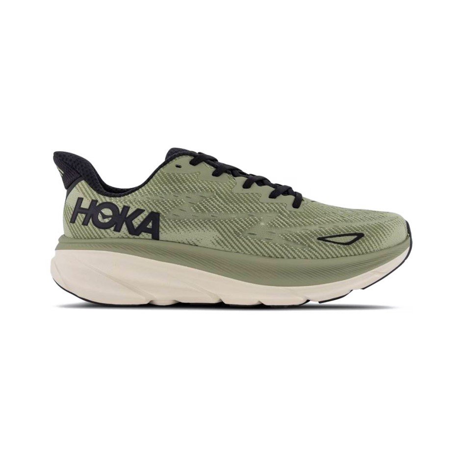 HOKA ONE ONE GLIDE CLIFTON 9 1127895-SSFR Κhaki