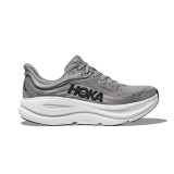 Ανδρικά Παπούτσια για Τρέξιμο Γκρι - Hoka One One Bondi 9 Εικόνα 