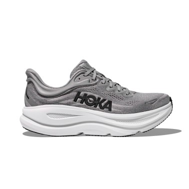 HOKA ONE ONE BONDI 9 1162011 Grey