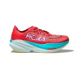 Ανδρικά Παπούτσια για Τρέξιμο Κοραλί - HOKA ONE ONE Mach X 2 Εικόνα 