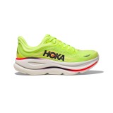 Ανδρικά Παπούτσια για Τρέξιμο Λαχανί - HOKA ONE ONE Bondi 9 Εικόνα 