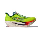 Ανδρικά Παπούτσια για Τρέξιμο Λαχανί - HOKA ONE ONE Cielo X1 3.0 Εικόνα 