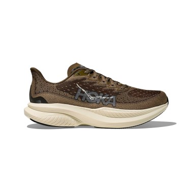 Men's Running Shoes Olive - HOKA ONE ONE Mach 6