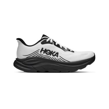 Ανδρικά Παπούτσια για Τρέξιμο Λευκά - HOKA ONE ONE Clifton 11