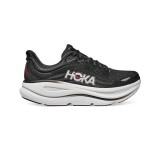 Ανδρικά Παπούτσια για Τρέξιμο Μαύρα - HOKA ONE ONE Bondi 9 Εικόνα 