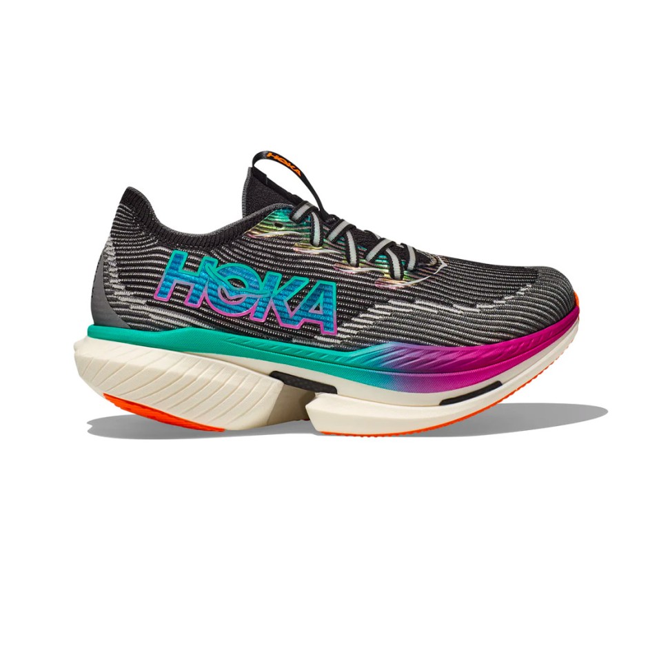 HOKA ONE ONE FLY 1 1147910-BCQ Black