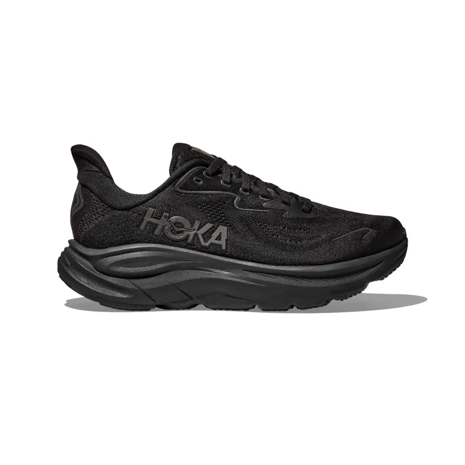 HOKA ONE ONE CLIFTON 10 1162030-BBLC Black