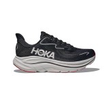Ανδρικά Παπούτσια για Τρέξιμο Μαύρα - HOKA ONE ONE Clifton 10 Εικόνα 