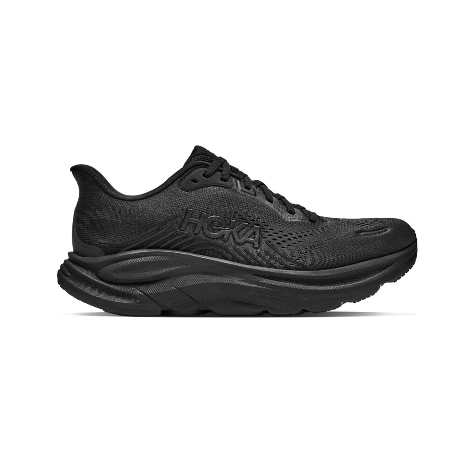 Men's Running Shoes Black - HOKA ONE ONE Clifton 11