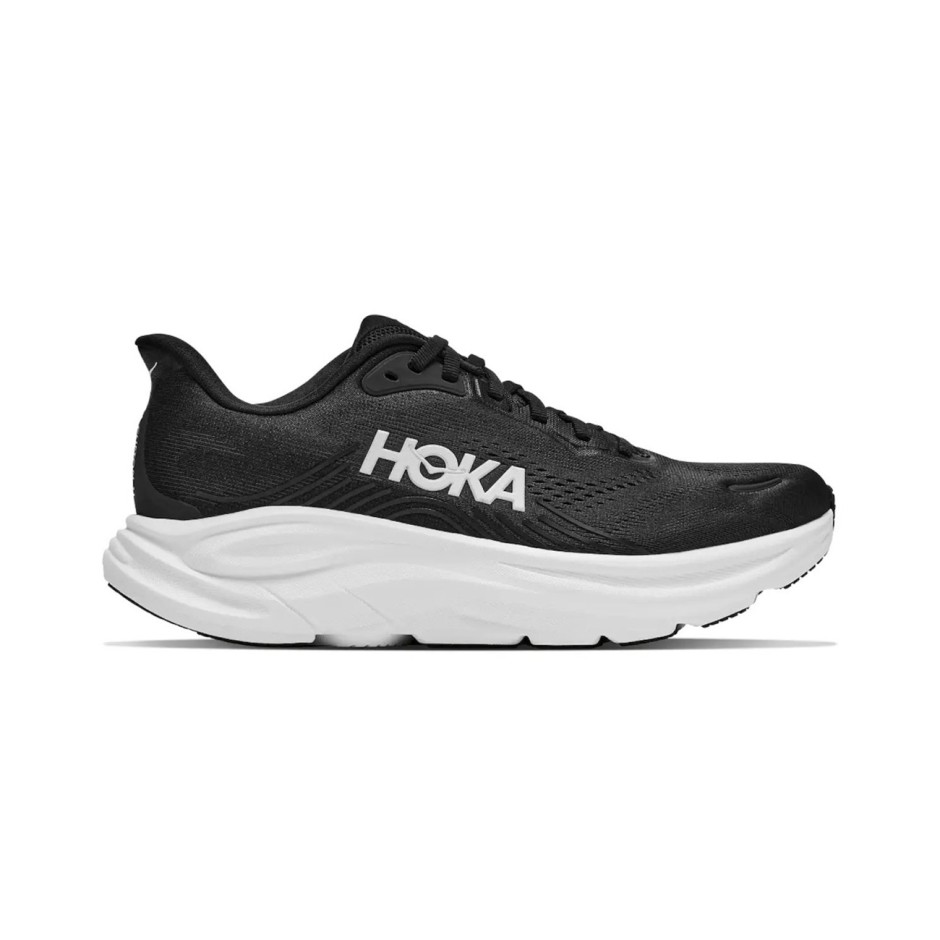 Ανδρικά Παπούτσια για Τρέξιμο Μαύρα - HOKA ONE ONE Clifton 11