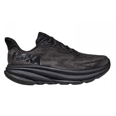 HOKA ONE ONE  CLIFTON 9 1127895-BBLC Black
