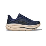 Men's Running Shoes Blue - HOKA ONE ONE Bondi 9 Image 