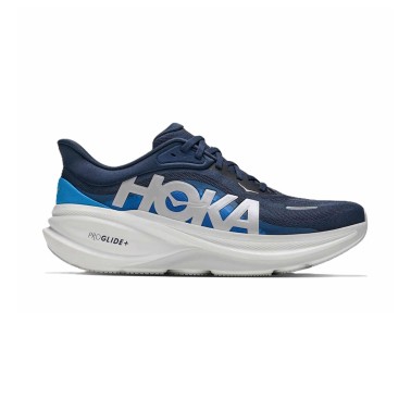 Men's Running Shoes Blue - HOKA ONE ONE Clifton PRO