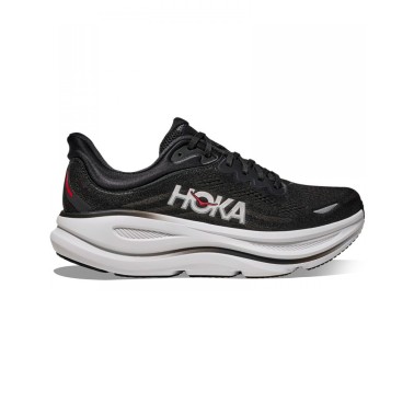 HOKA ONE ONE BONDI 9 1162011-BKRV Μαύρο