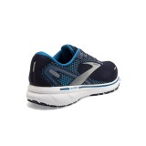 BROOKS GHOST 14 110369-438 Μπλε Εικόνα 2