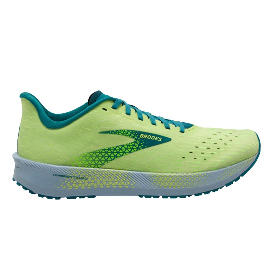 BROOKS HYPERION TEMPO 110339-365 Lime