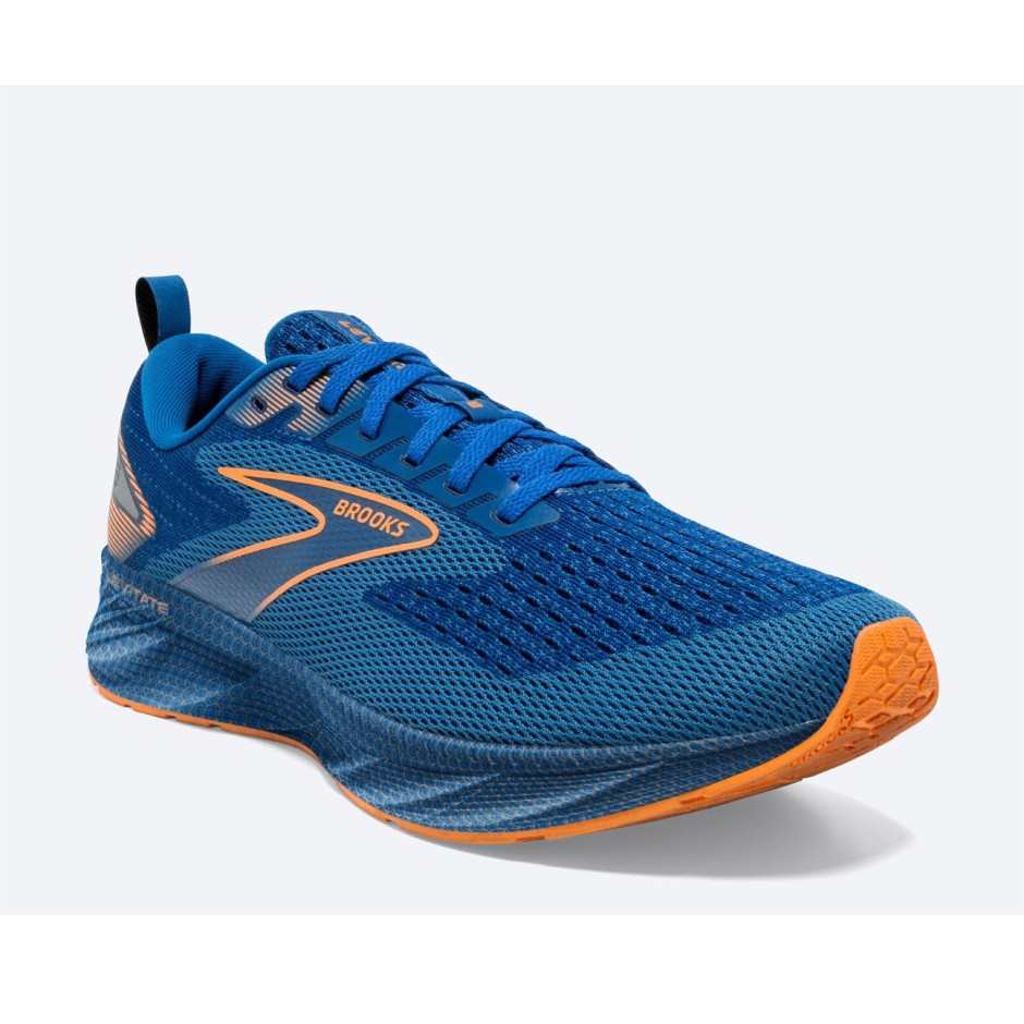 BROOKS LEVITATE 6 1D 110395-405 Royal Blue