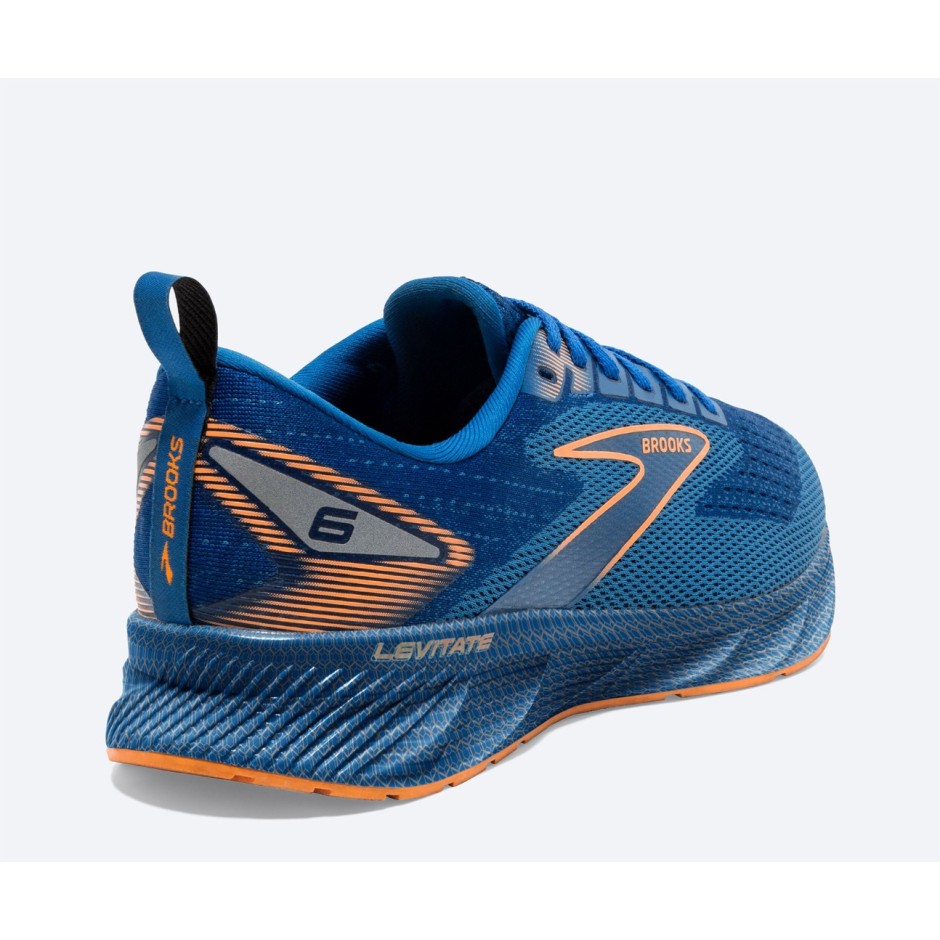 BROOKS LEVITATE 6 1D 110395-405 Royal Blue