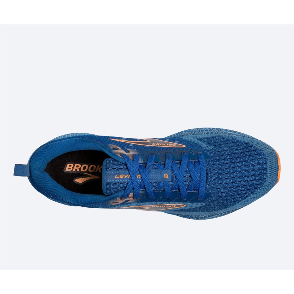 BROOKS LEVITATE 6 1D 110395-405 Royal Blue