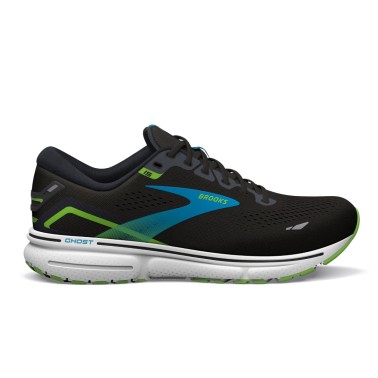 BROOKS GHOST 15 1D 110393-006 Black