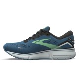 BROOKS GHOST 15 1D 110393-462 Royal Blue Image 1