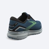 BROOKS GHOST 15 1D 110393-462 Royal Blue Image 2