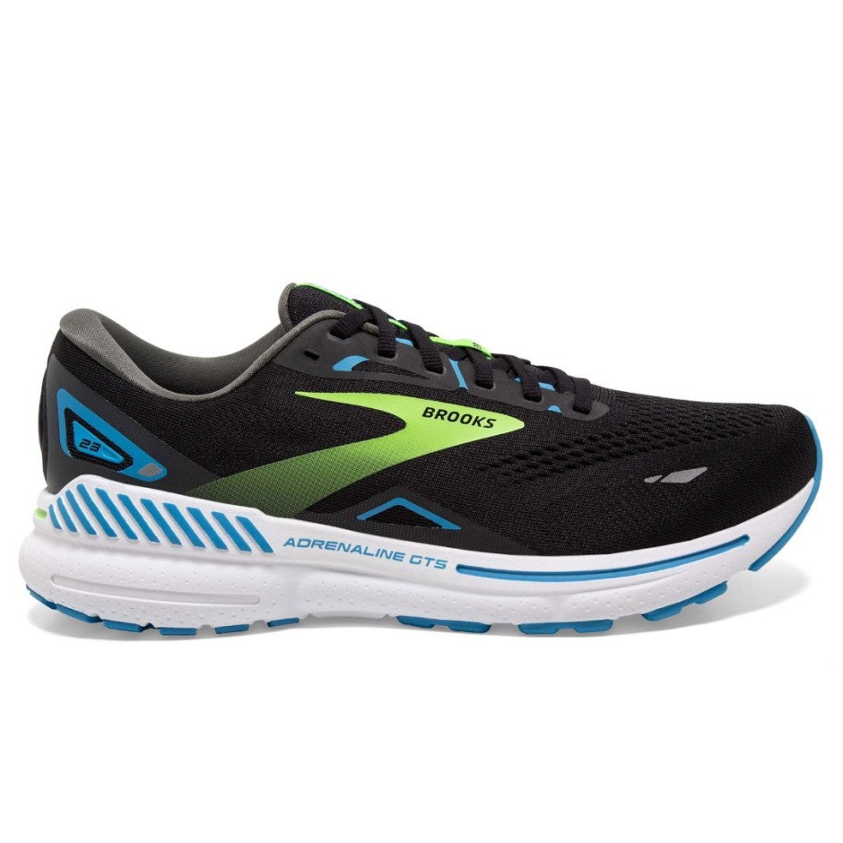BROOKS ADRENALINE GTS 23 Μαύρο