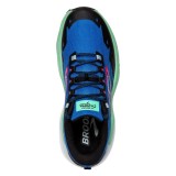 Brooks Caldera 7 Μπλε - Ανδρικά Παπούτσια Trail Running