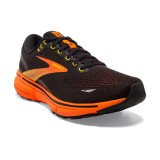 Brooks Ghost 15 1D Μαύρο - Ανδρικά Παπούτσια για Τρέξιμο 