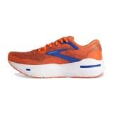 Brooks Ghost Max Πορτοκαλί - Ανδρικά Παπούτσια για Τρέξιμο