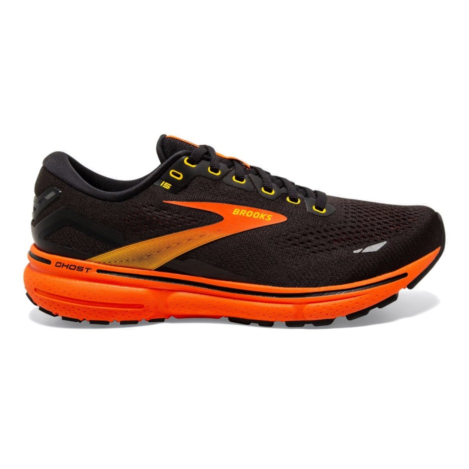 BROOKS GHOST 15 110393-016 Black