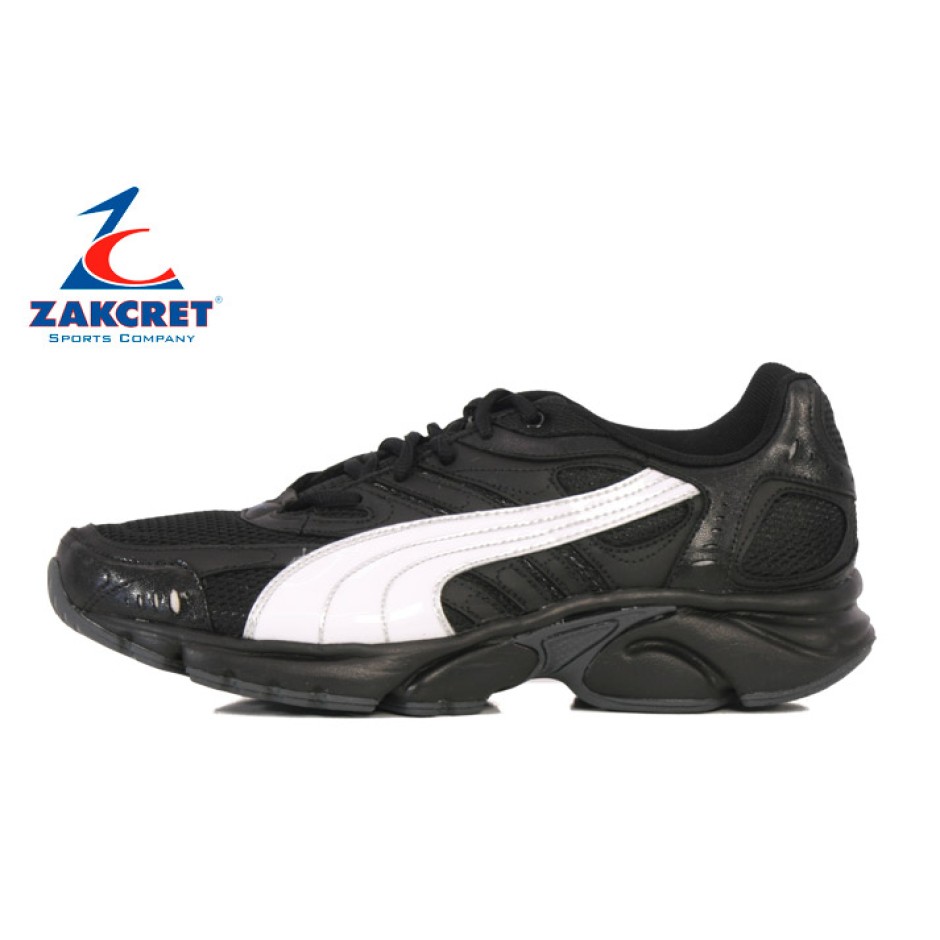 RUNNING PUMA XENON 185696 Black Zakcret.gr